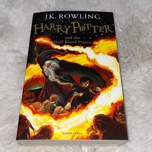 Harry Potter and the Half-Blood Prince